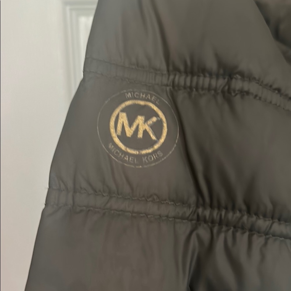 Michael Kors Packed Down Puffer Jacket - image 4